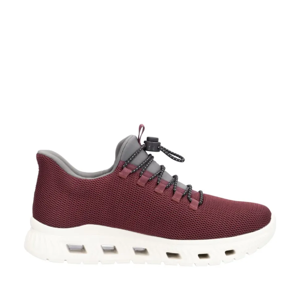 Rieker Ready 2 Go Sneakers Dame