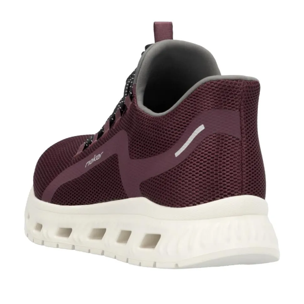 Rieker Ready 2 Go Sneakers Dame