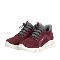 Rieker Ready 2 Go Sneakers Dame