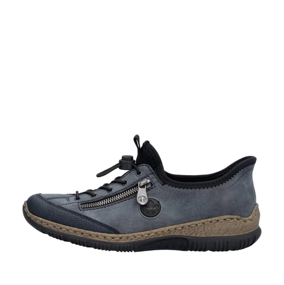 Rieker Ready 2 Go Sneakers Dame