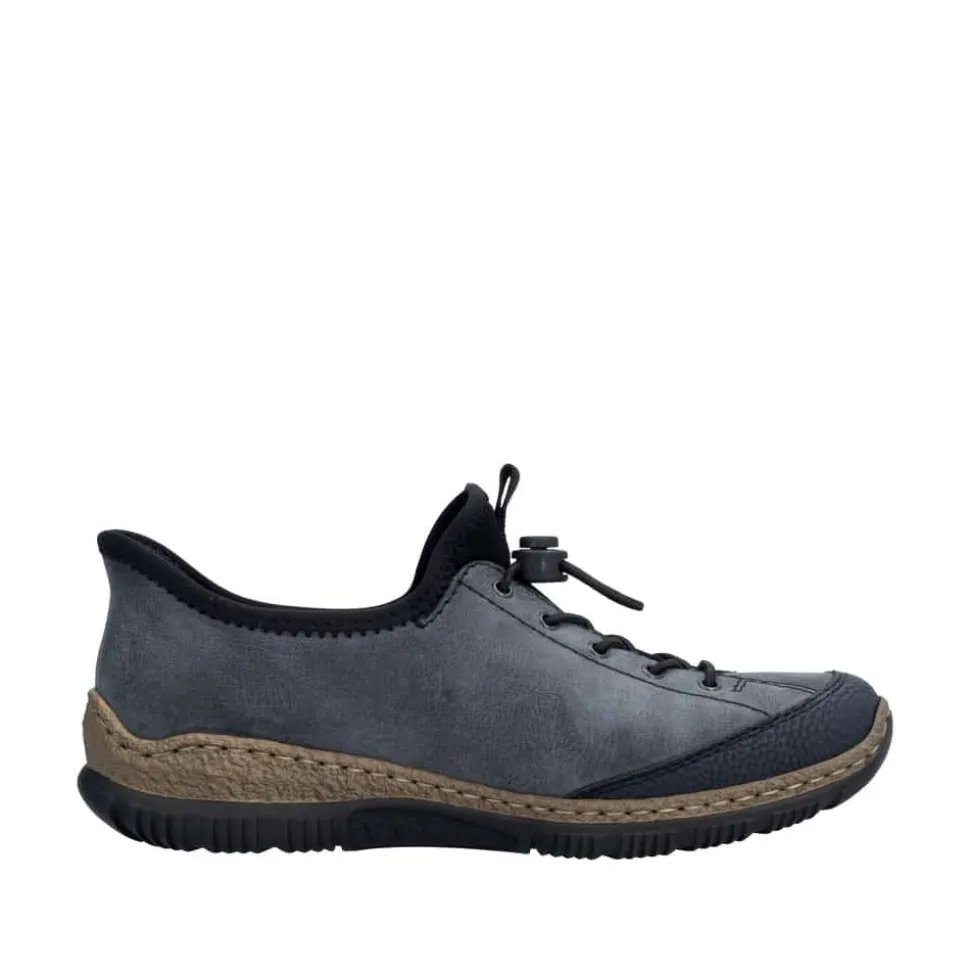 Rieker Ready 2 Go Sneakers Dame