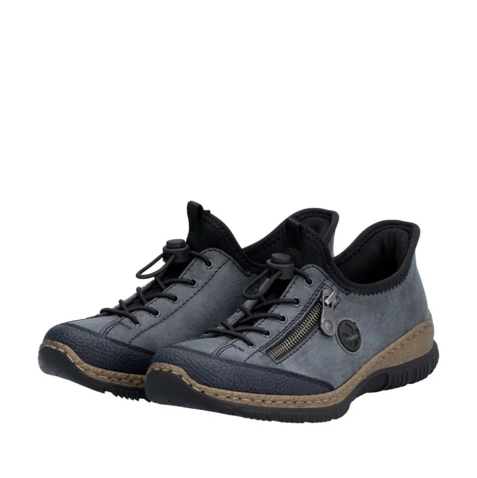 Rieker Ready 2 Go Sneakers Dame