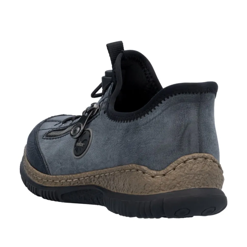 Rieker Ready 2 Go Sneakers Dame