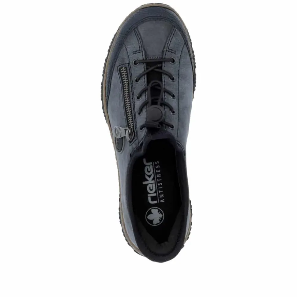Rieker Ready 2 Go Sneakers Dame