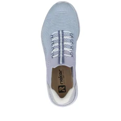 Rieker Ready 2 Go Sneakers Dame