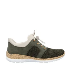 Rieker Ready 2 Go Sneakers Dame