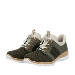 Rieker Ready 2 Go Sneakers Dame