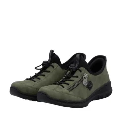 Rieker Ready 2 Go Sneakers Dame