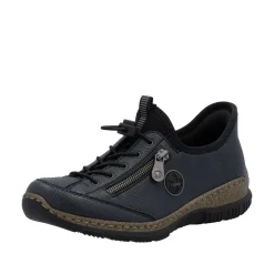Rieker Ready 2 Go Sneakers Dame