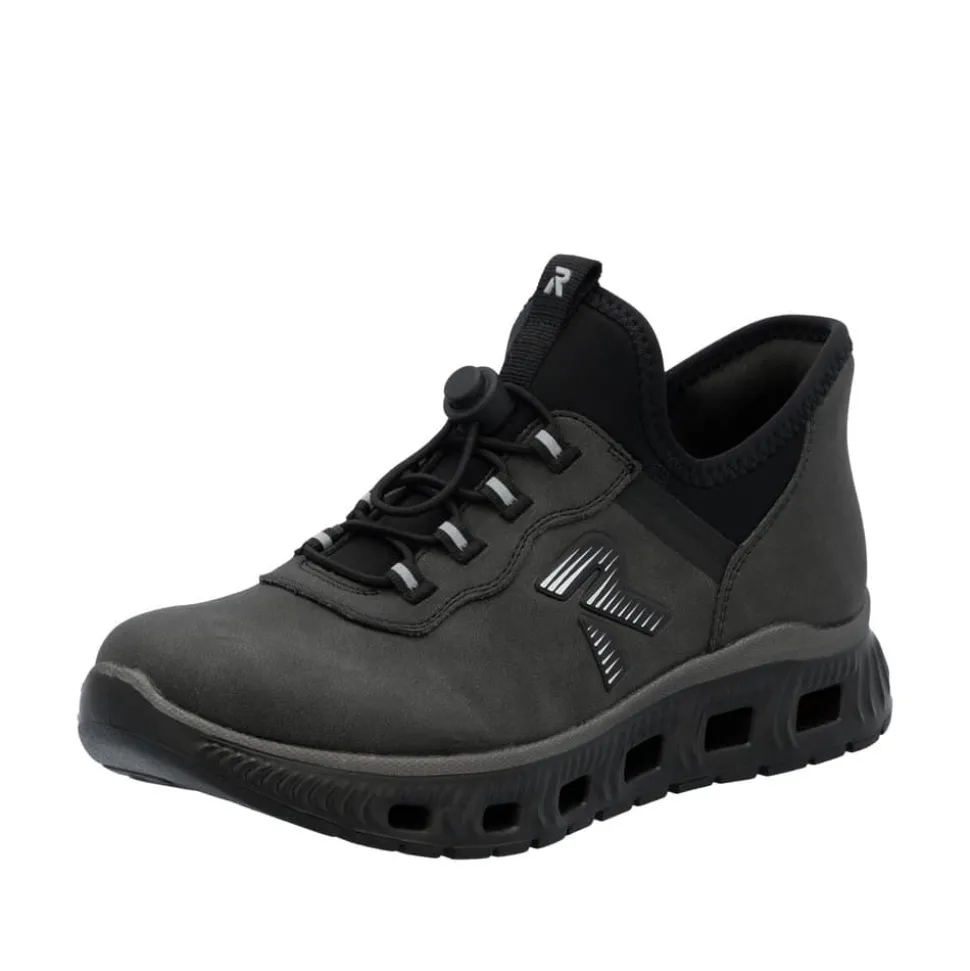 Rieker Ready 2 Go Sneakers Dame