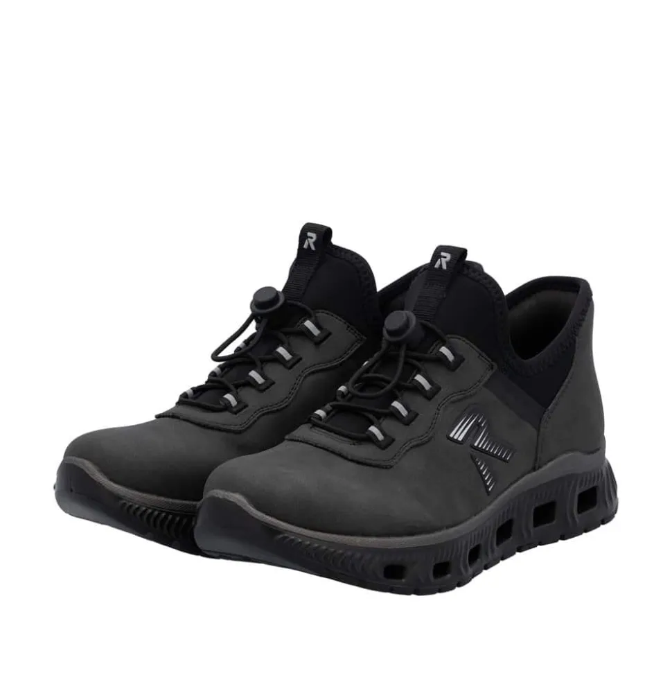 Rieker Ready 2 Go Sneakers Dame