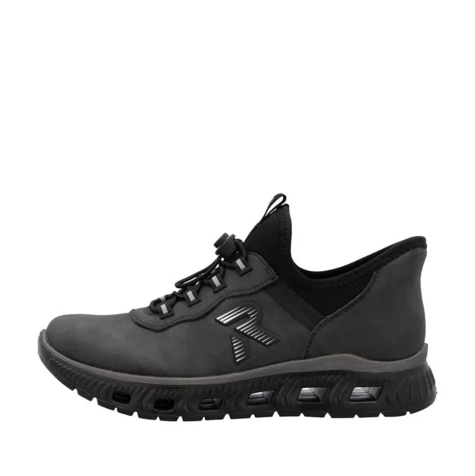 Rieker Ready 2 Go Sneakers Dame