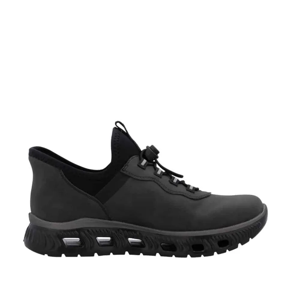 Rieker Ready 2 Go Sneakers Dame