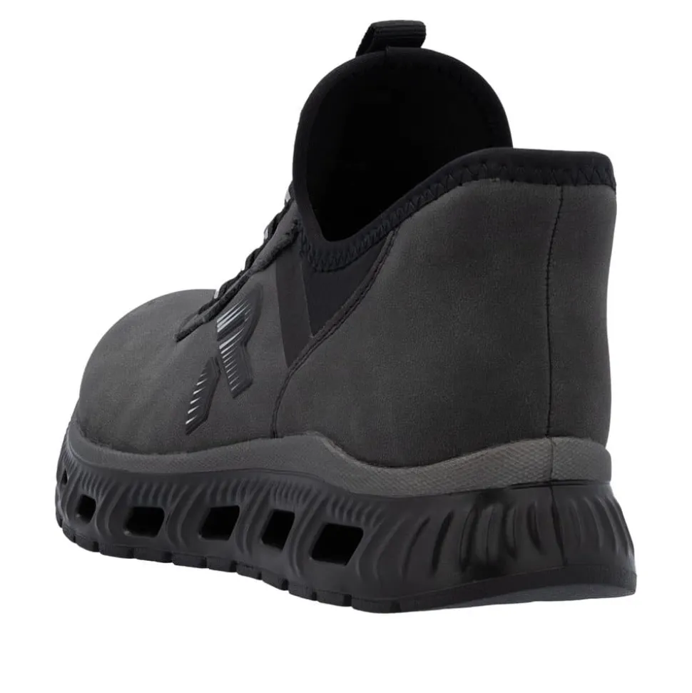 Rieker Ready 2 Go Sneakers Dame