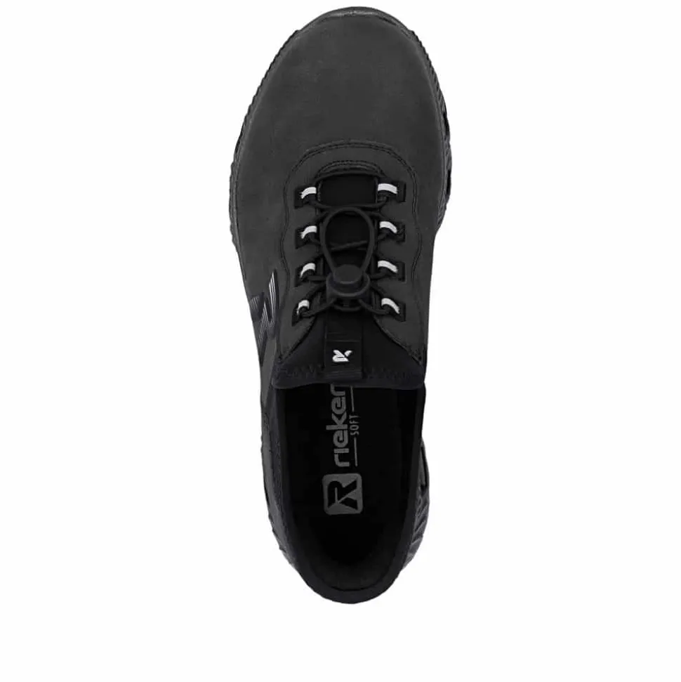 Rieker Ready 2 Go Sneakers Dame