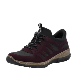 Rieker Ready 2 Go Sneakers Dame