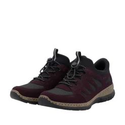 Rieker Ready 2 Go Sneakers Dame