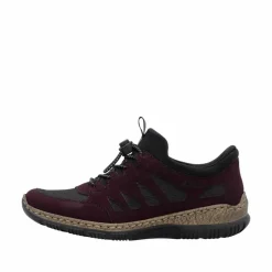 Rieker Ready 2 Go Sneakers Dame
