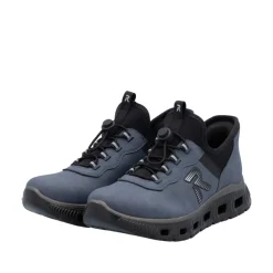 Rieker Ready 2 Go Sneakers Dame