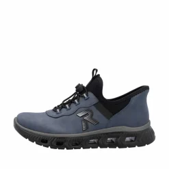 Rieker Ready 2 Go Sneakers Dame