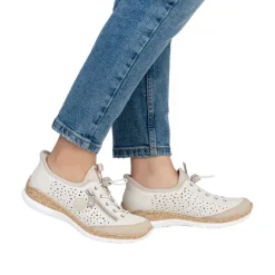 Rieker Ready 2 Go Sneakers Dame