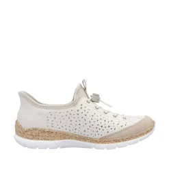 Rieker Ready 2 Go Sneakers Dame