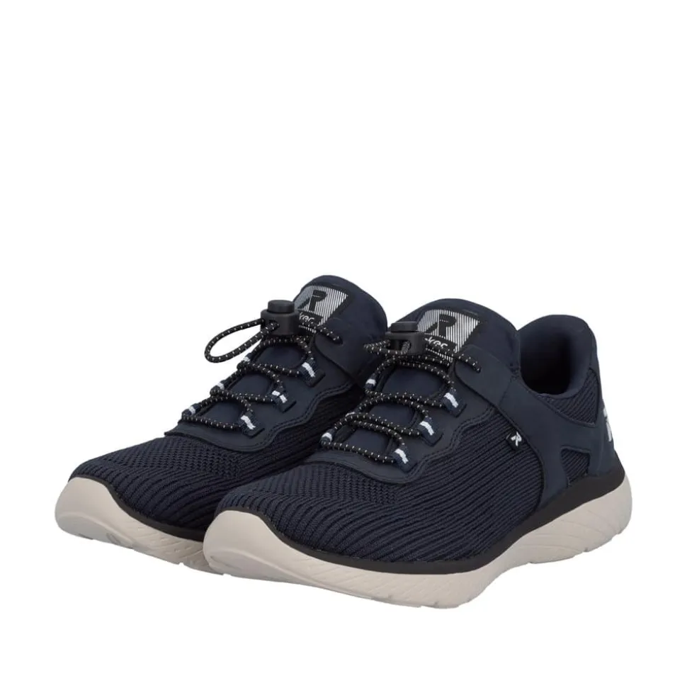 Rieker Ready 2 Go Sneakers Dame