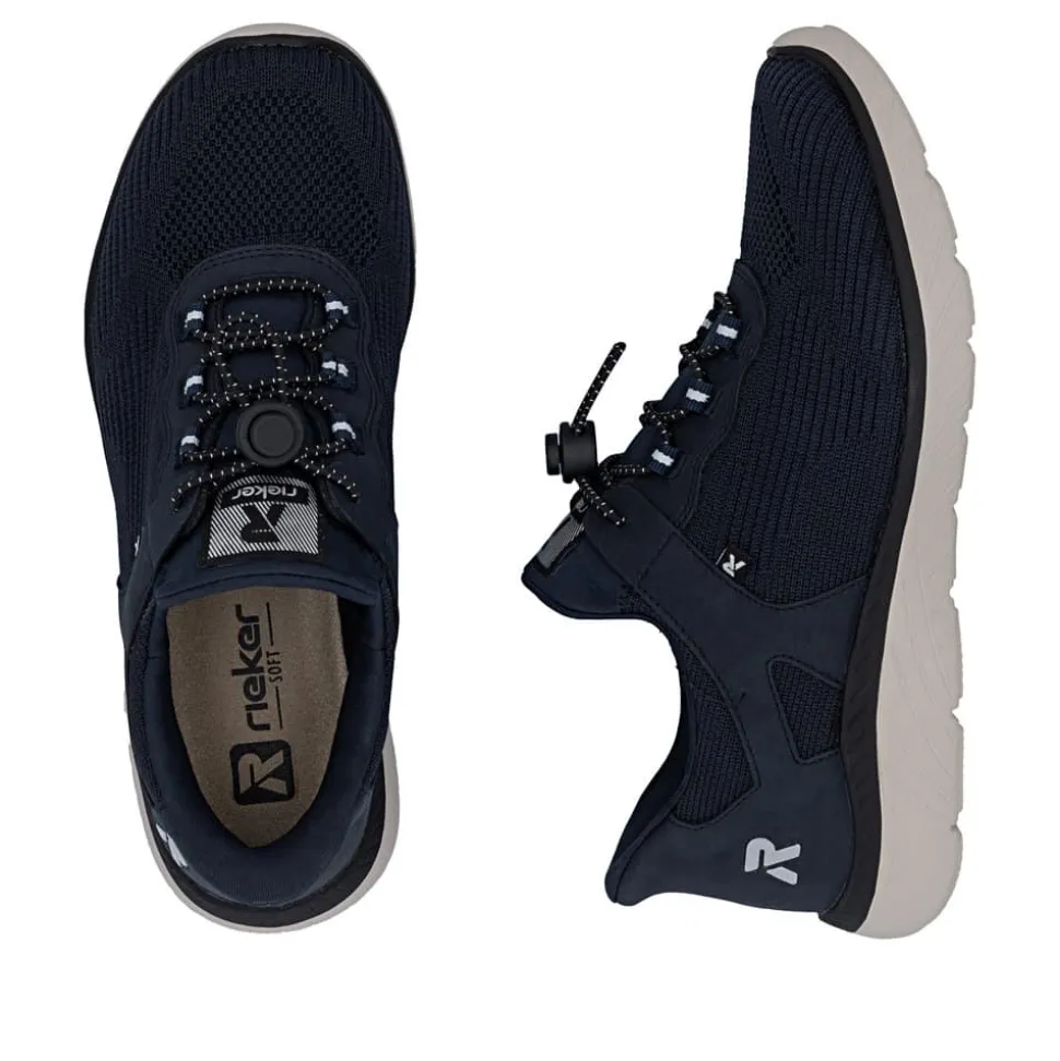 Rieker Ready 2 Go Sneakers Dame