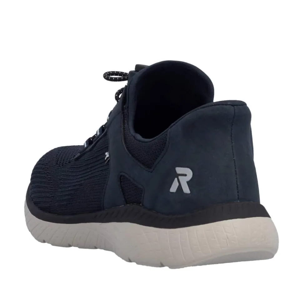 Rieker Ready 2 Go Sneakers Dame