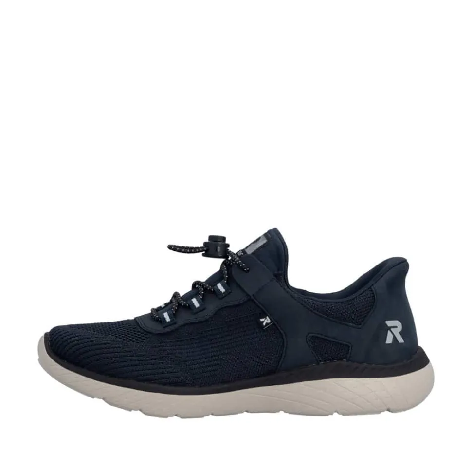 Rieker Ready 2 Go Sneakers Dame