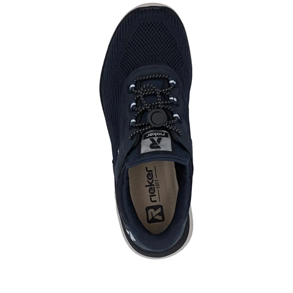 Rieker Ready 2 Go Sneakers Dame