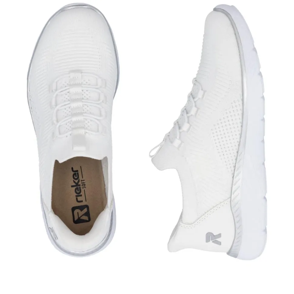 Rieker Ready 2 Go Sneakers Dame