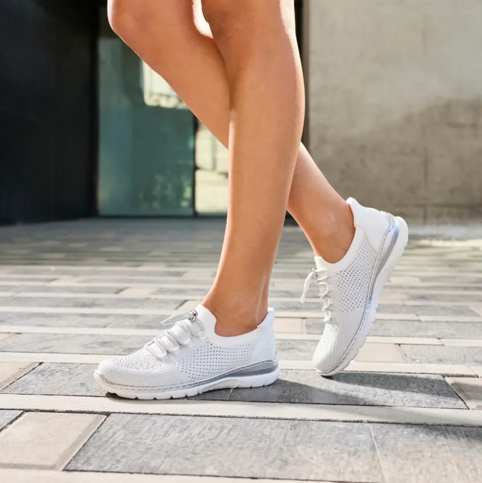 Rieker Ready 2 Go Sneakers Dame