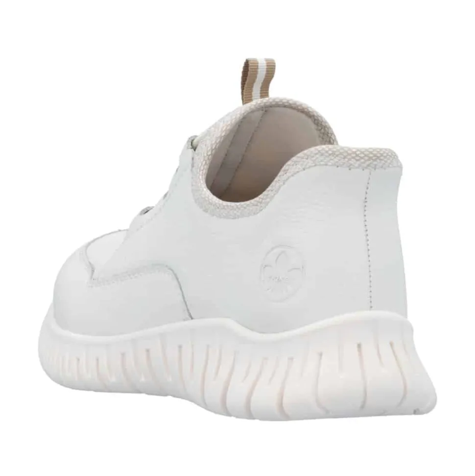 Rieker Ready 2 Go Sneakers Dame