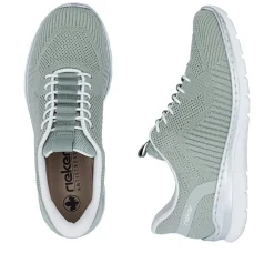 Rieker Ready 2 Go Sneakers Dame