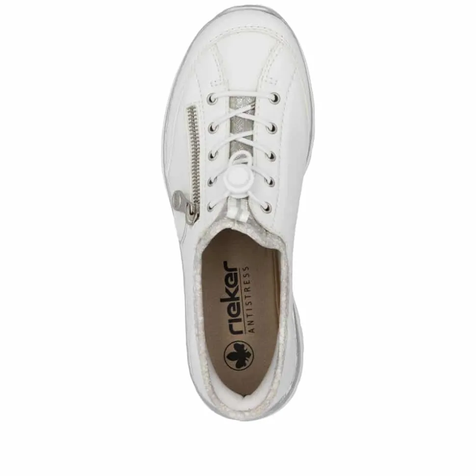 Rieker Ready 2 Go Sneakers Dame