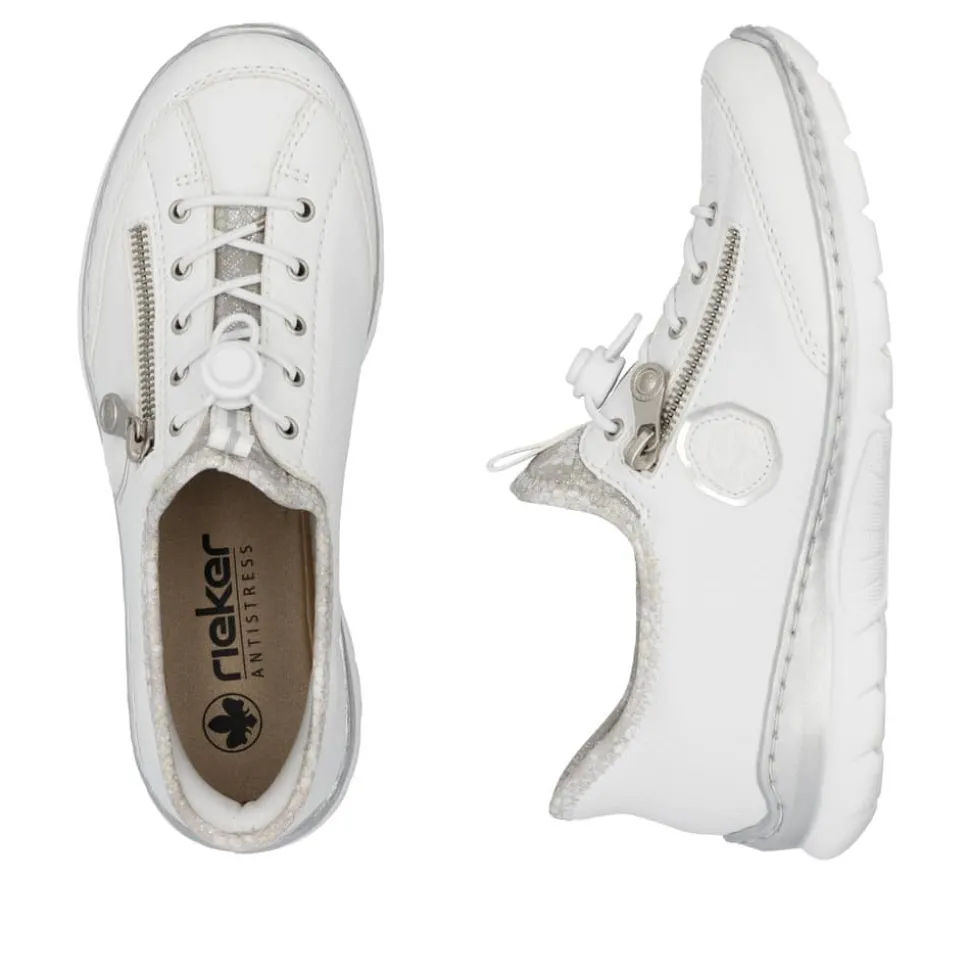 Rieker Ready 2 Go Sneakers Dame