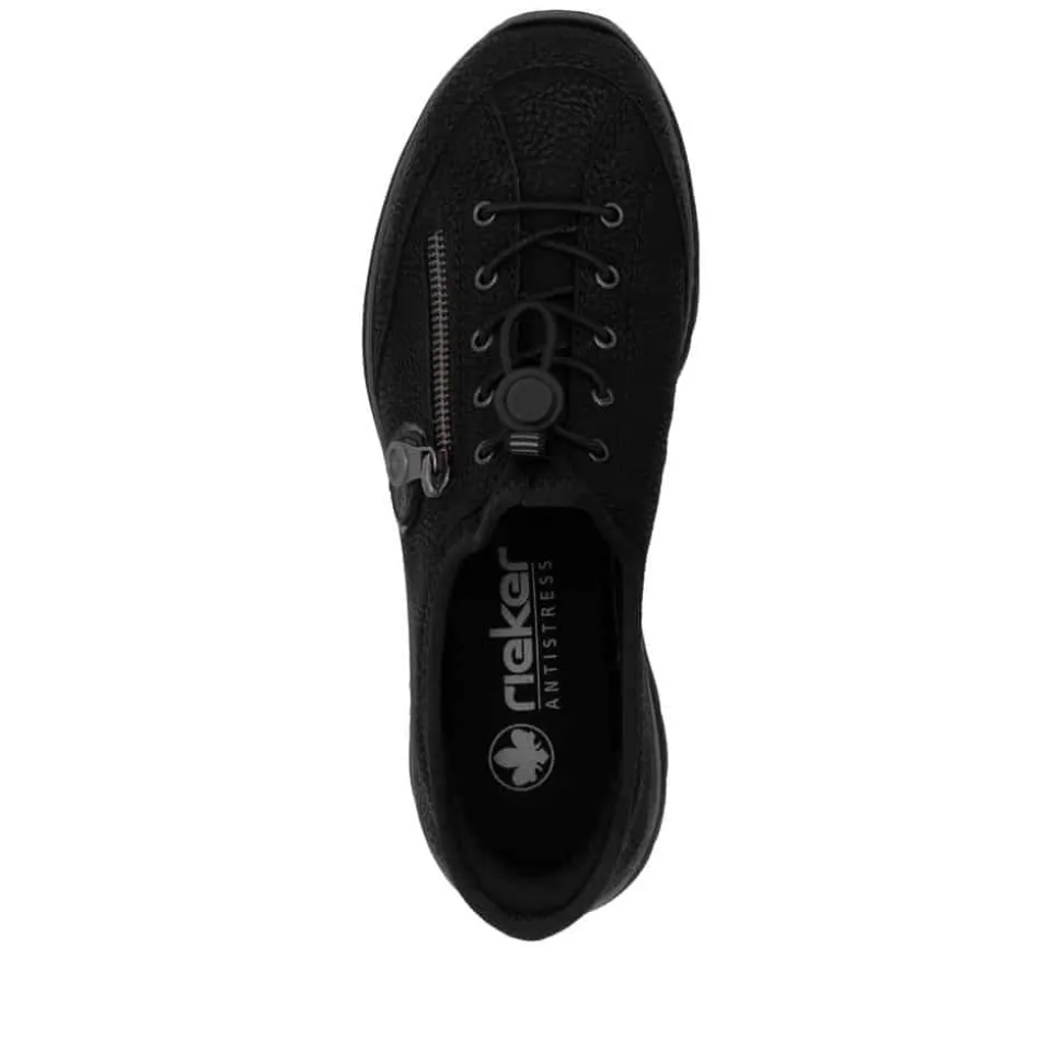 Rieker Ready 2 Go Sneakers Dame