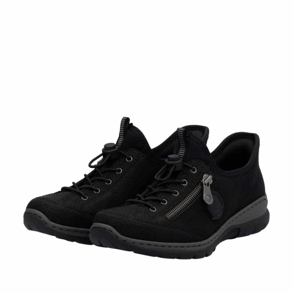 Rieker Ready 2 Go Sneakers Dame
