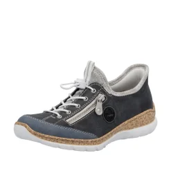 Rieker Ready 2 Go Sneakers Dame