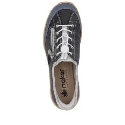 Rieker Ready 2 Go Sneakers Dame