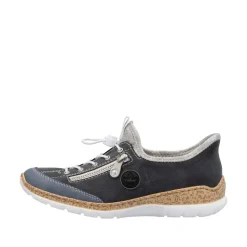 Rieker Ready 2 Go Sneakers Dame