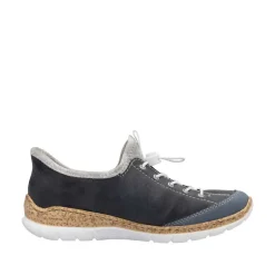Rieker Ready 2 Go Sneakers Dame