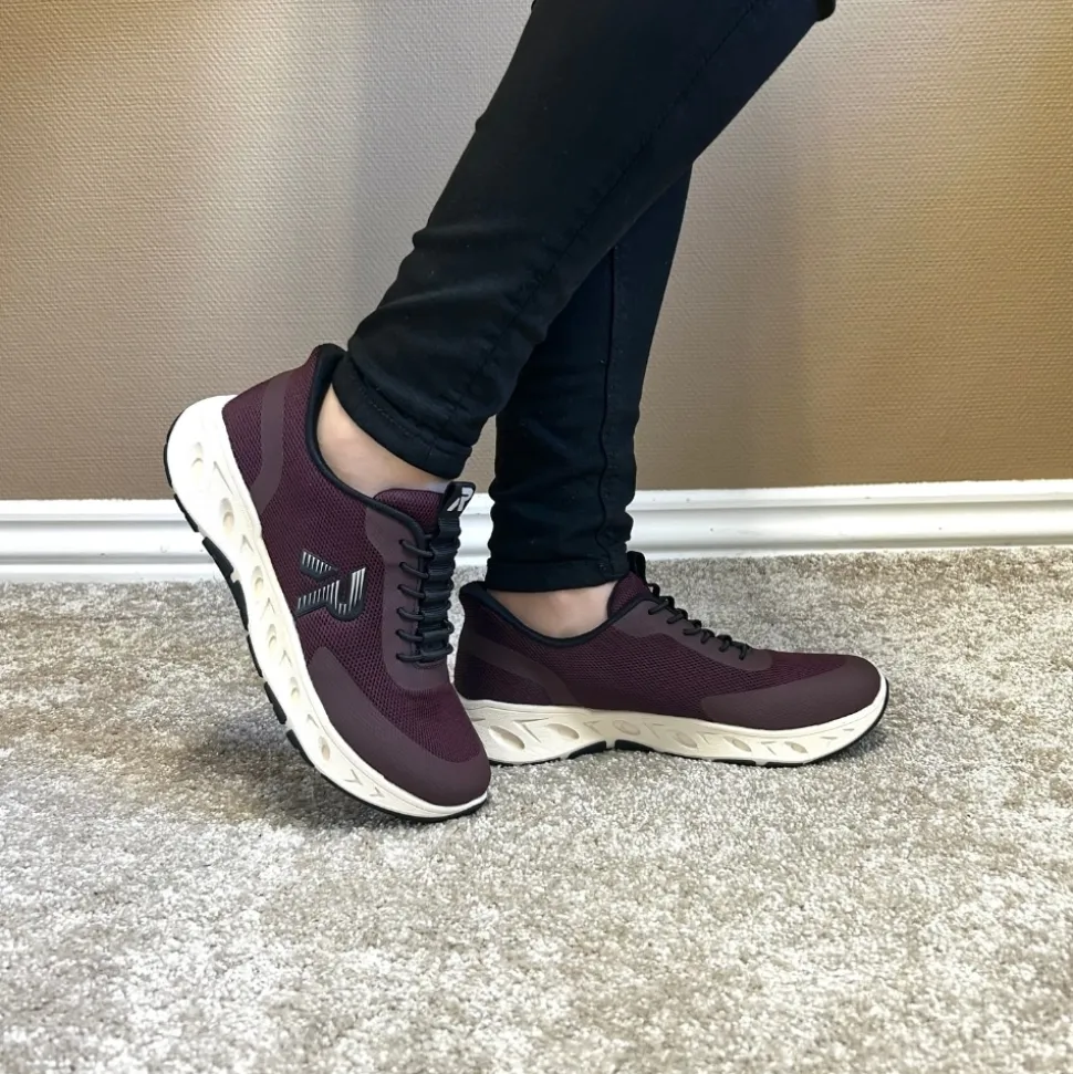 Rieker Ready 2 Go Sneakers Dame