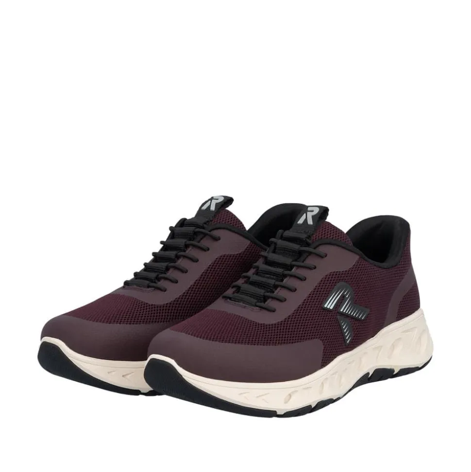 Rieker Ready 2 Go Sneakers Dame