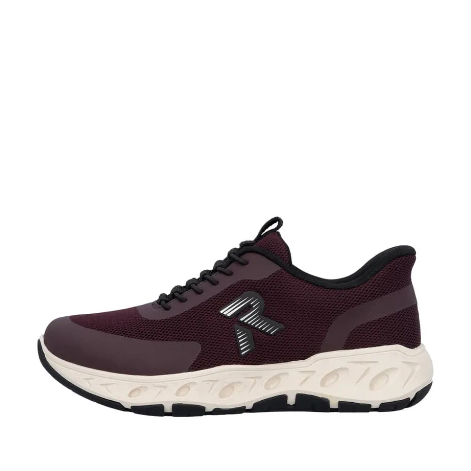 Rieker Ready 2 Go Sneakers Dame