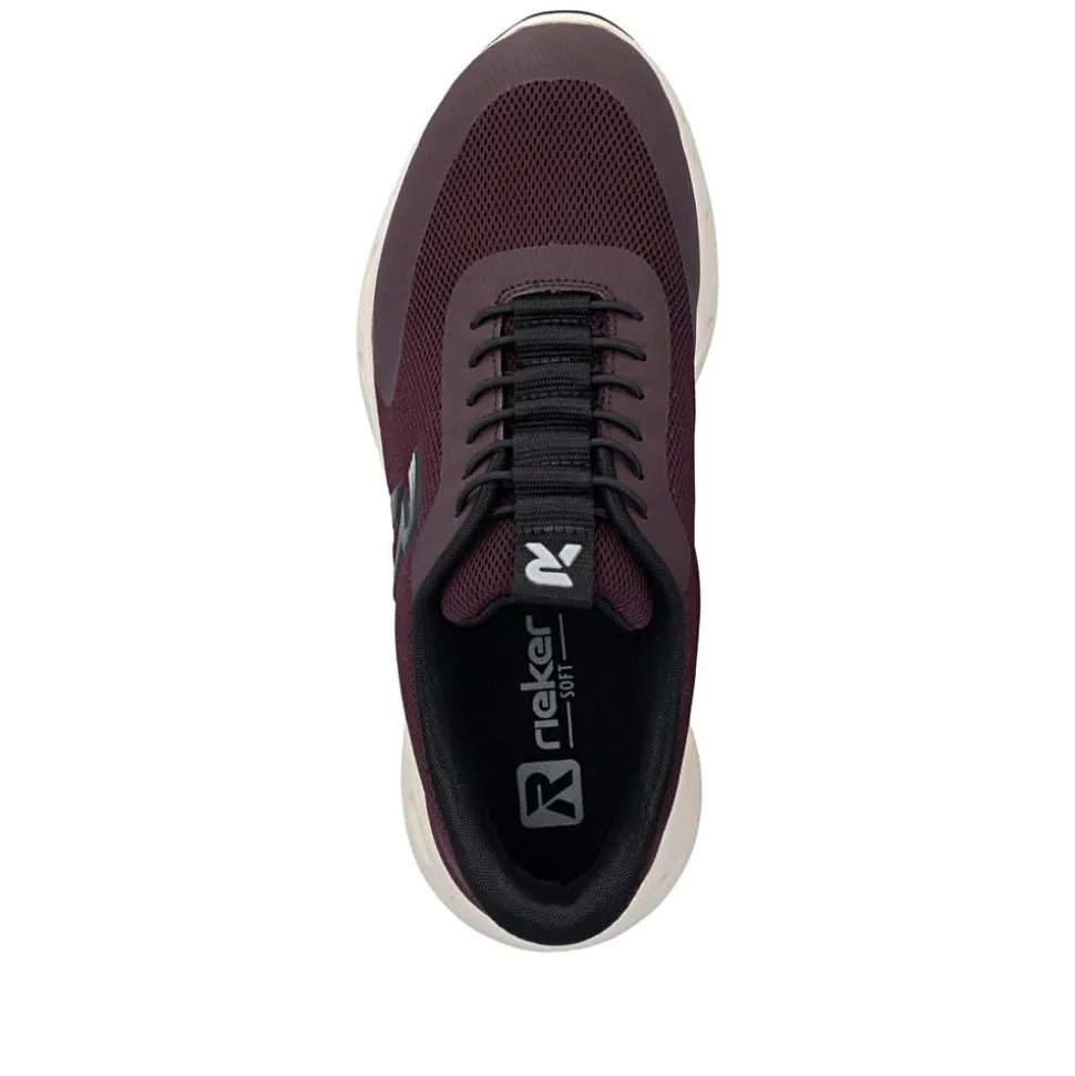 Rieker Ready 2 Go Sneakers Dame