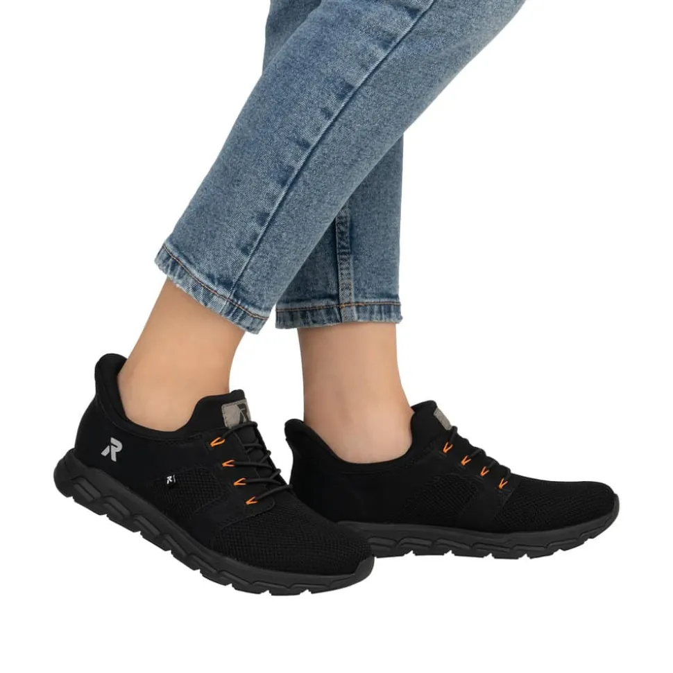 Rieker Ready 2 Go Sneakers Dame