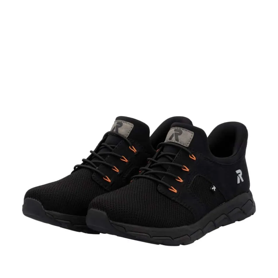 Rieker Ready 2 Go Sneakers Dame