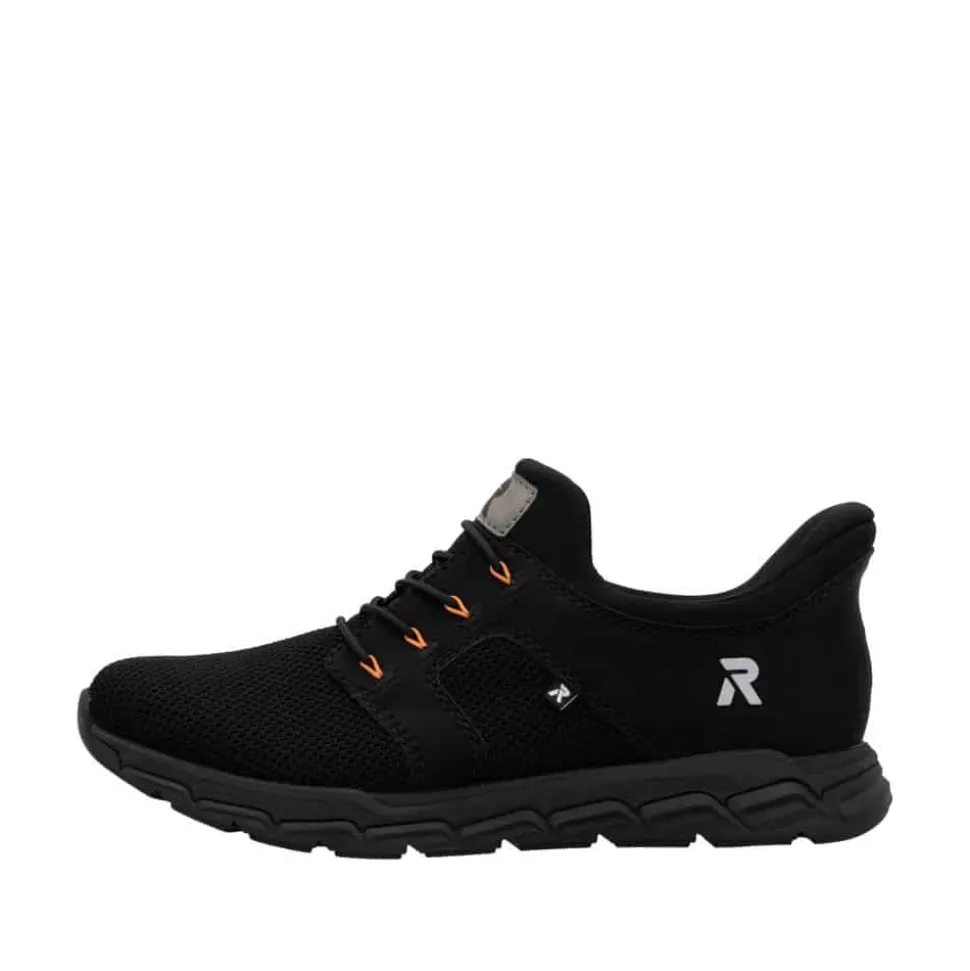 Rieker Ready 2 Go Sneakers Dame